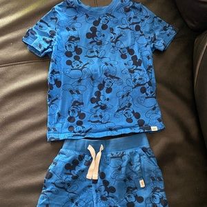 Mickey Mouse Gap Set